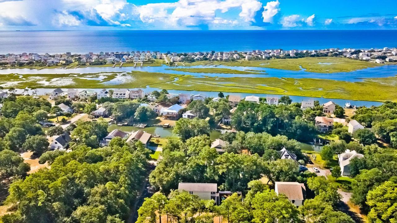 Вилла O'Hare'S Oasis Остров Оук Экстерьер фото